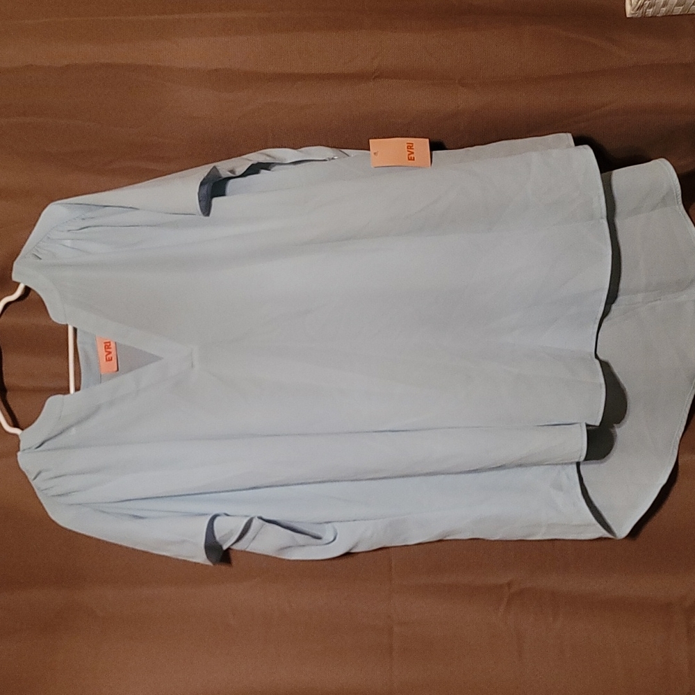 High low cap sleeve